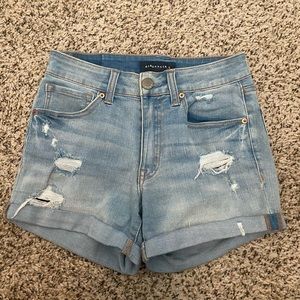 Aeropostale High-Wasted Shorts